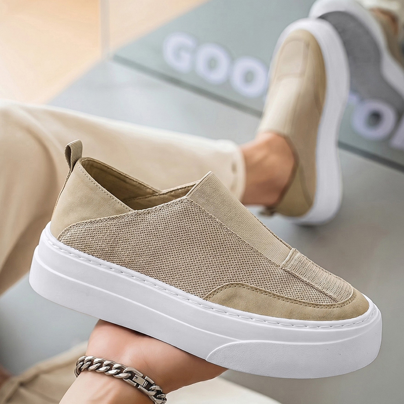 Mode Casual schoenen voor here - Men'S Fashion Loafers Shoes recensie en prijs