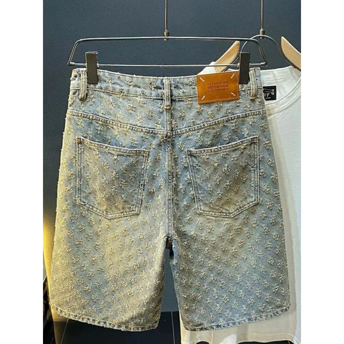 Zomer High Street Denim Shorts - Men'S Fashion Overalls recensie en prijs