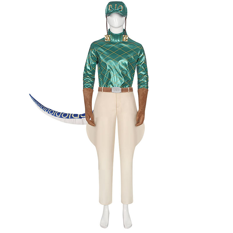 JoJo's Bizarre Adventure Diego - Men'S Fashion Gloves recensie en prijs