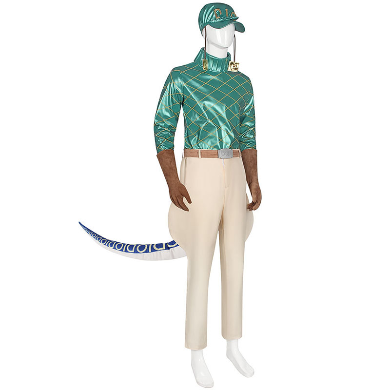 JoJo's Bizarre Adventure Diego - Men'S Fashion Gloves recensie en prijs