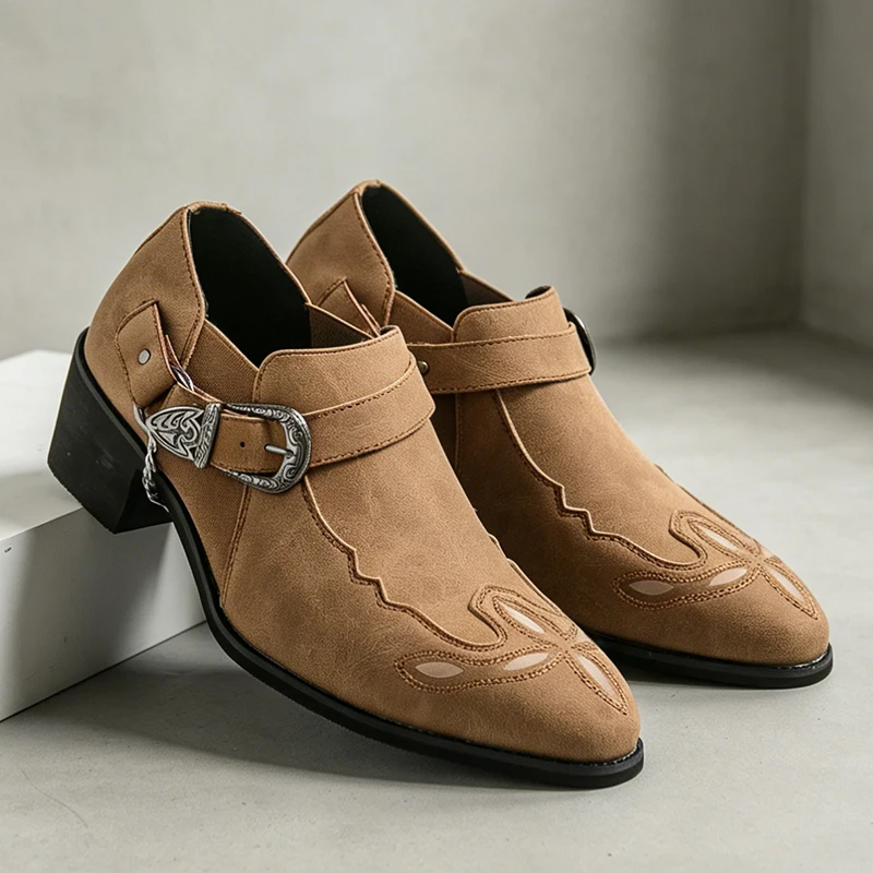 Vintage cowboylaarzen voor her - Mens Fashion Vintage recensie en prijs