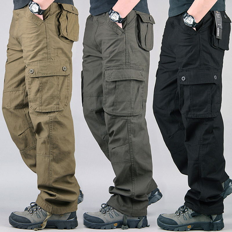 Tactische Cargobroek Heren Kat - Men'S Fashion Overalls recensie en prijs