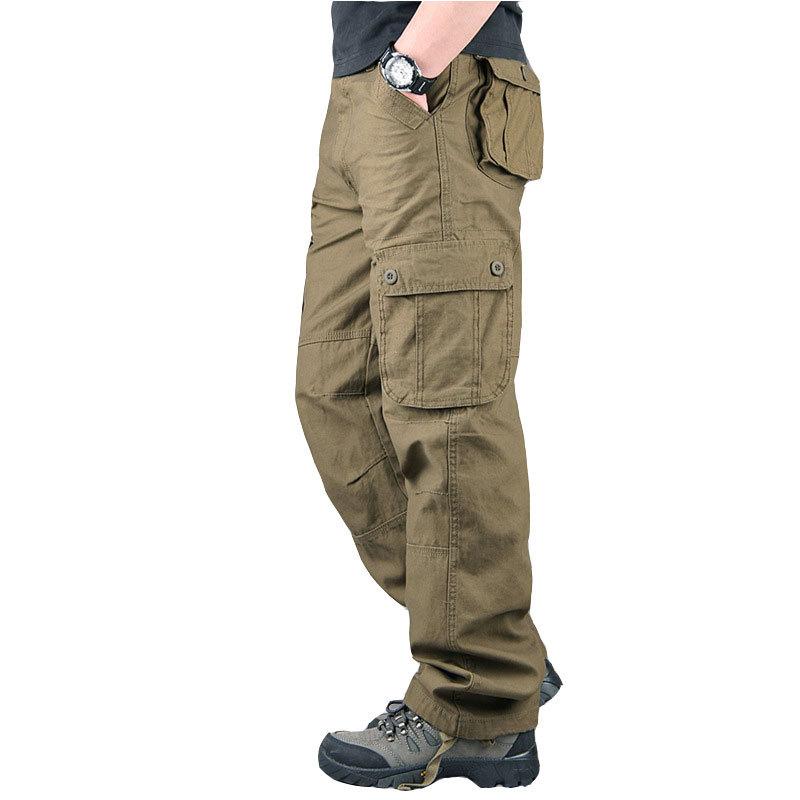 Tactische Cargobroek Heren Kat - Men'S Fashion Overalls recensie en prijs