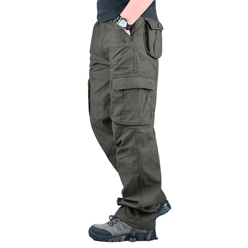 Tactische Cargobroek Heren Kat - Men'S Fashion Overalls recensie en prijs