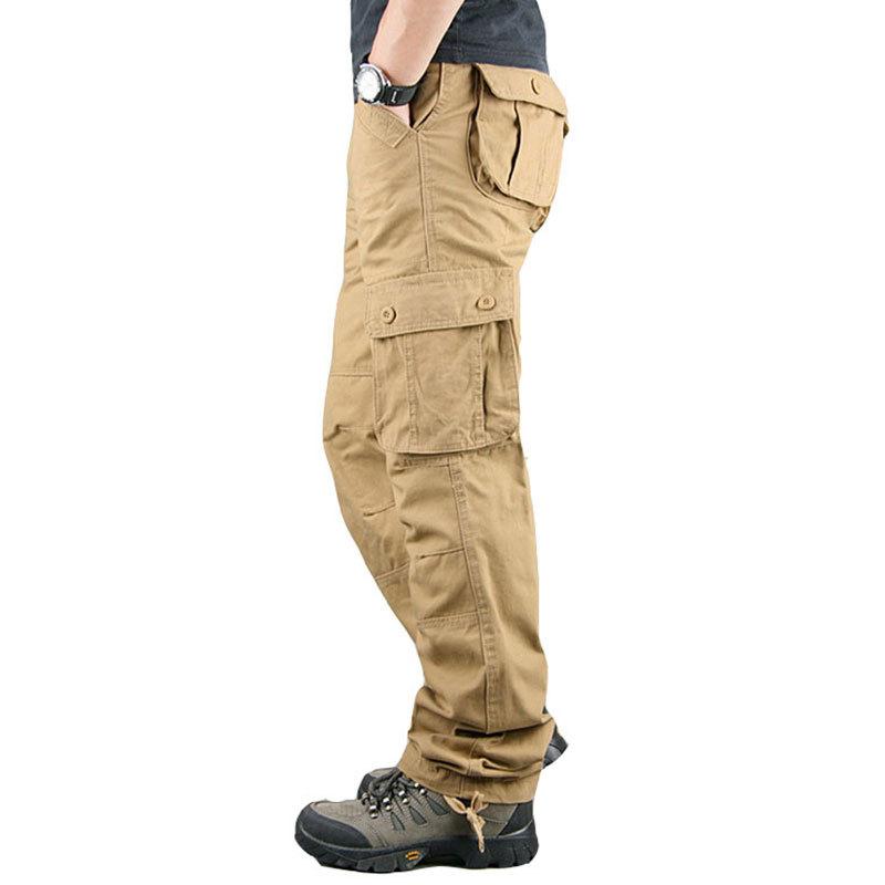 Tactische Cargobroek Heren Kat - Men'S Fashion Overalls recensie en prijs