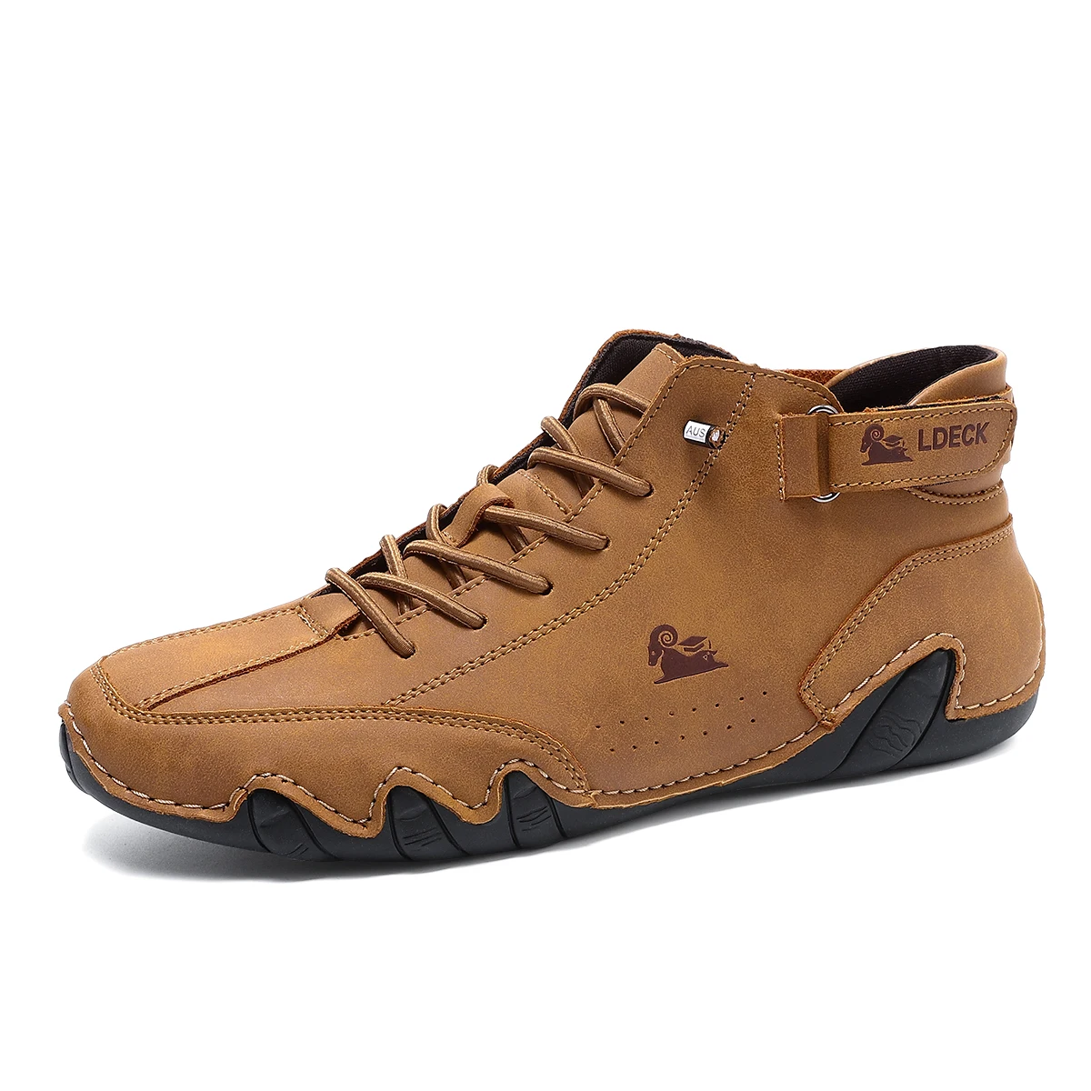 Mannen Echt Lederen Schoenen E - Men'S Fashion Loafers Shoes recensie en prijs