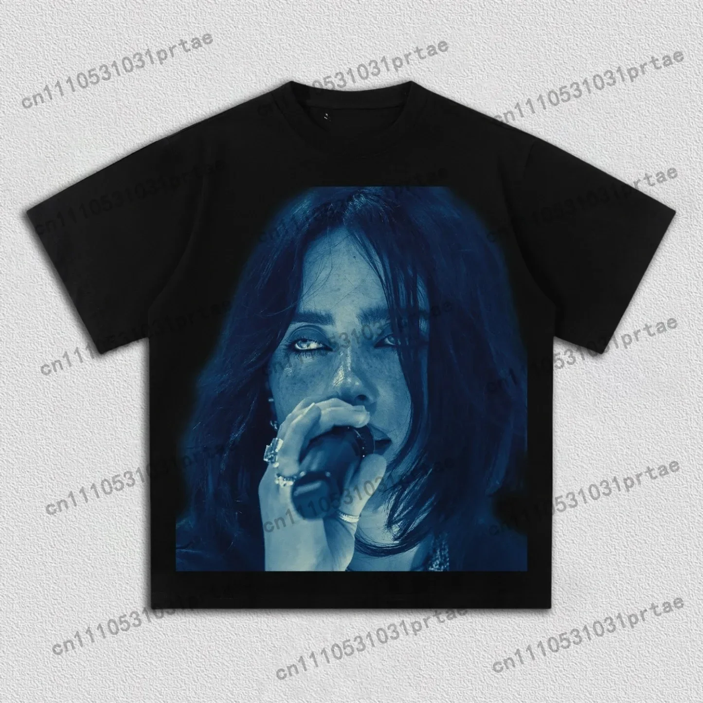 Billie Eilish Poster Grafische - Poster Men Fashion recensie en prijs