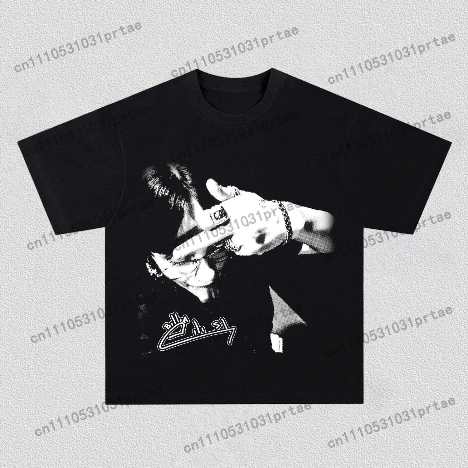 Billie Eilish Poster Grafische - Poster Men Fashion recensie en prijs