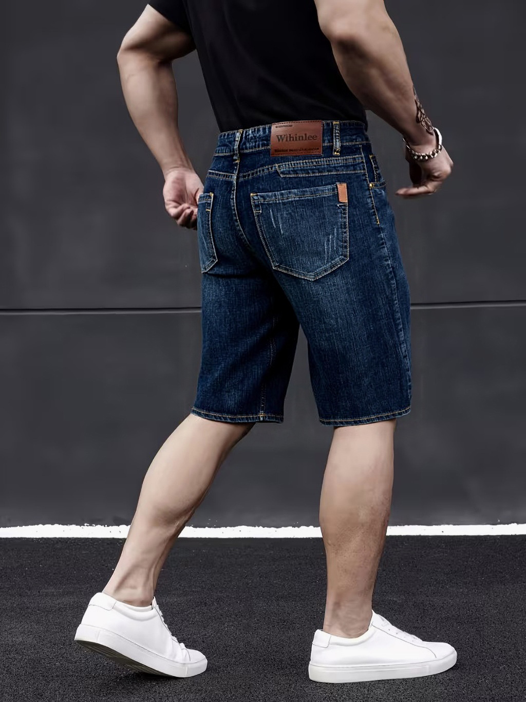 Wthinlee Nieuwe Business Heren - Men'S Fashion Overalls recensie en prijs