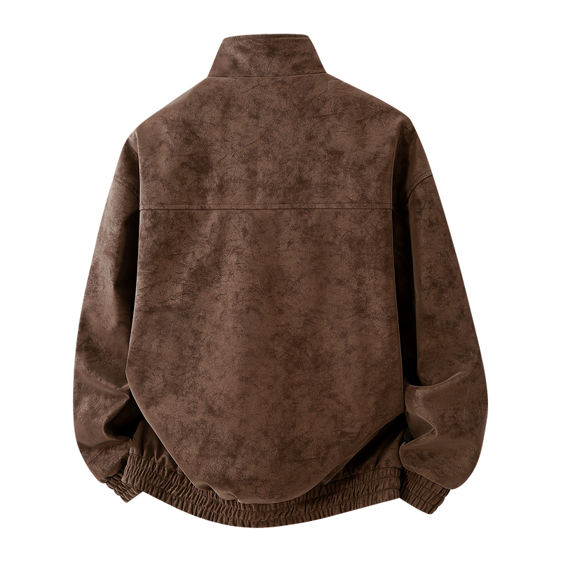 Lente Herfst Winter Hot-sale T - Men'S Fashion Leather Jacket recensie en prijs