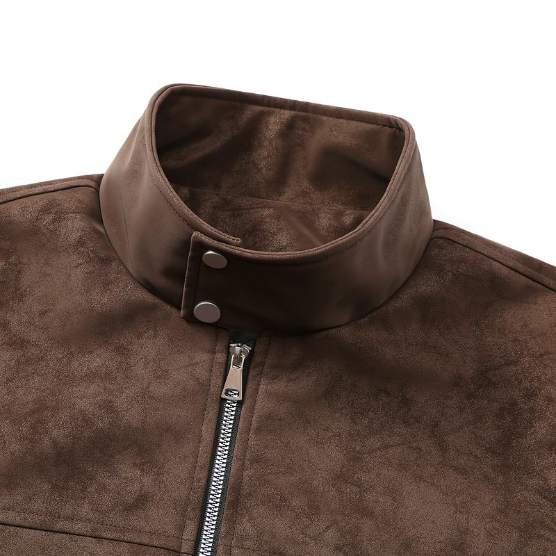 Lente Herfst Winter Hot-sale T - Men'S Fashion Leather Jacket recensie en prijs