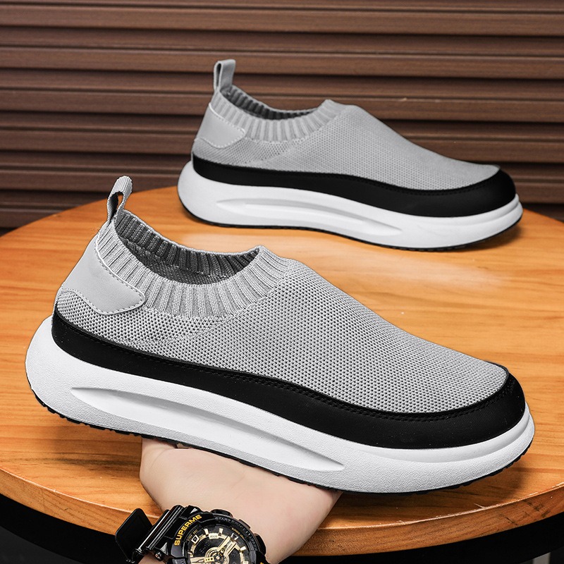 2025 Nieuwe Herenschoenen Adem - Men'S Fashion Loafers Shoes recensie en prijs