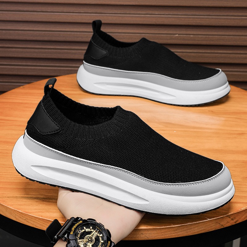 2025 Nieuwe Herenschoenen Adem - Men'S Fashion Loafers Shoes recensie en prijs