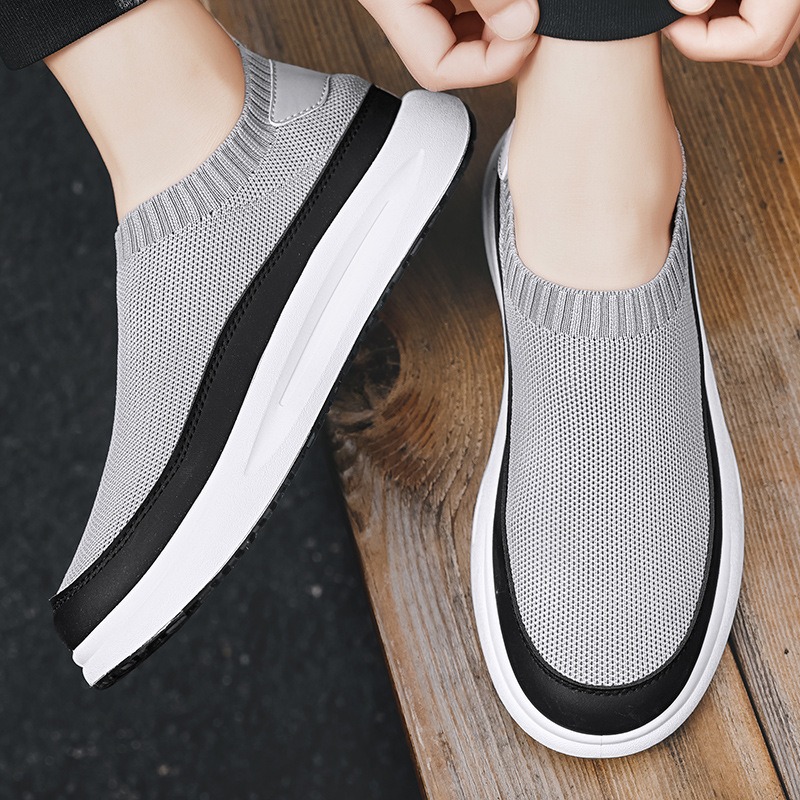 2025 Nieuwe Herenschoenen Adem - Men'S Fashion Loafers Shoes recensie en prijs