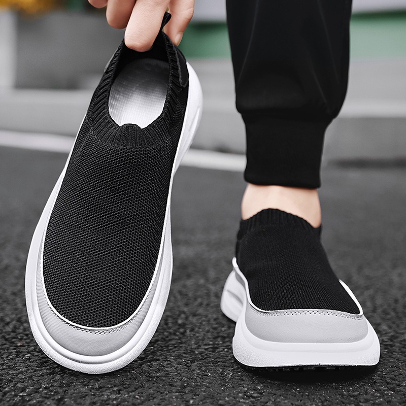2025 Nieuwe Herenschoenen Adem - Men'S Fashion Loafers Shoes recensie en prijs