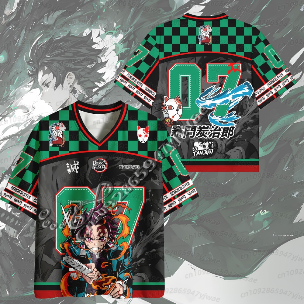 2026 Trendy Demon Slayer Anime - Mens Fashion Vintage recensie en prijs
