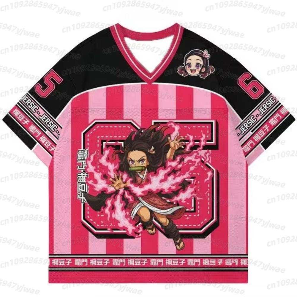 2026 Trendy Demon Slayer Anime - Mens Fashion Vintage recensie en prijs