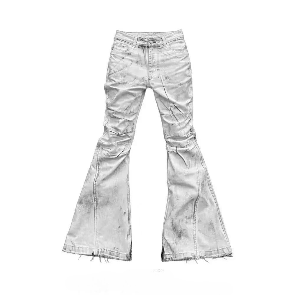 Y2K Amerikaanse jeans in gothi - Men'S Fashion Jeans And Boots recensie en prijs