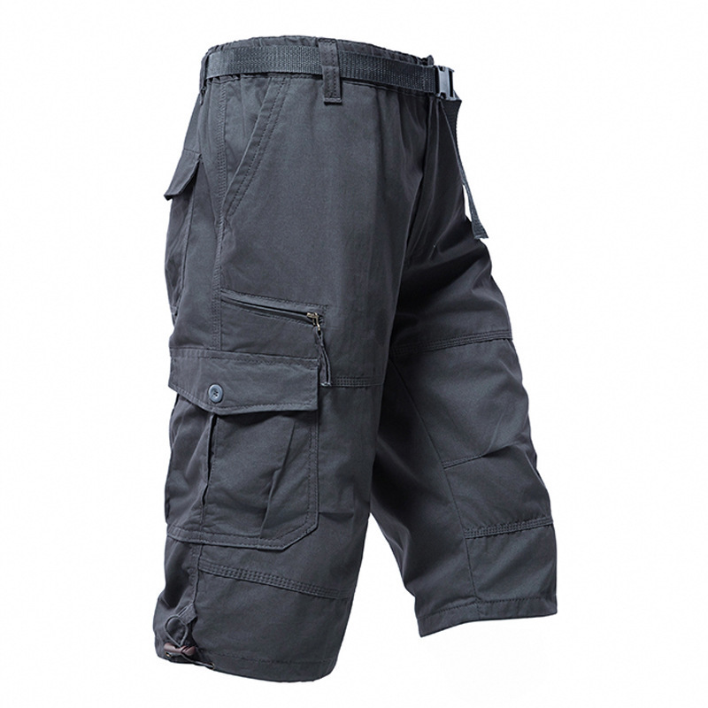 Herenshorts van katoen, 3/4 le - Men'S Fashion Overalls recensie en prijs
