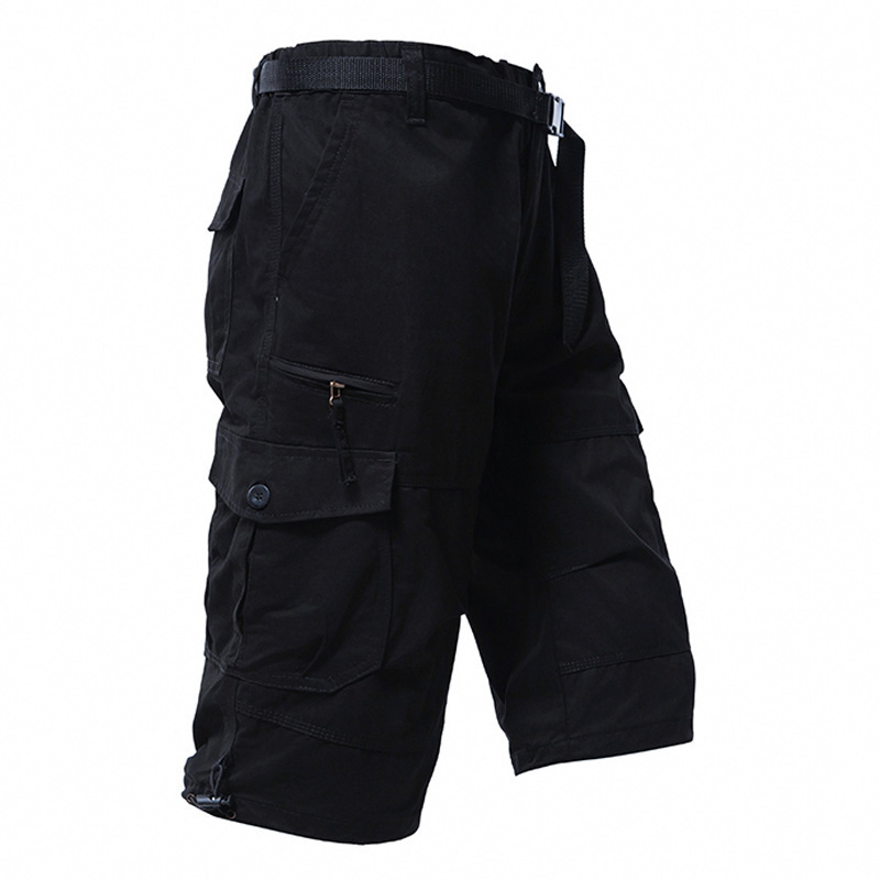 Herenshorts van katoen, 3/4 le - Men'S Fashion Overalls recensie en prijs