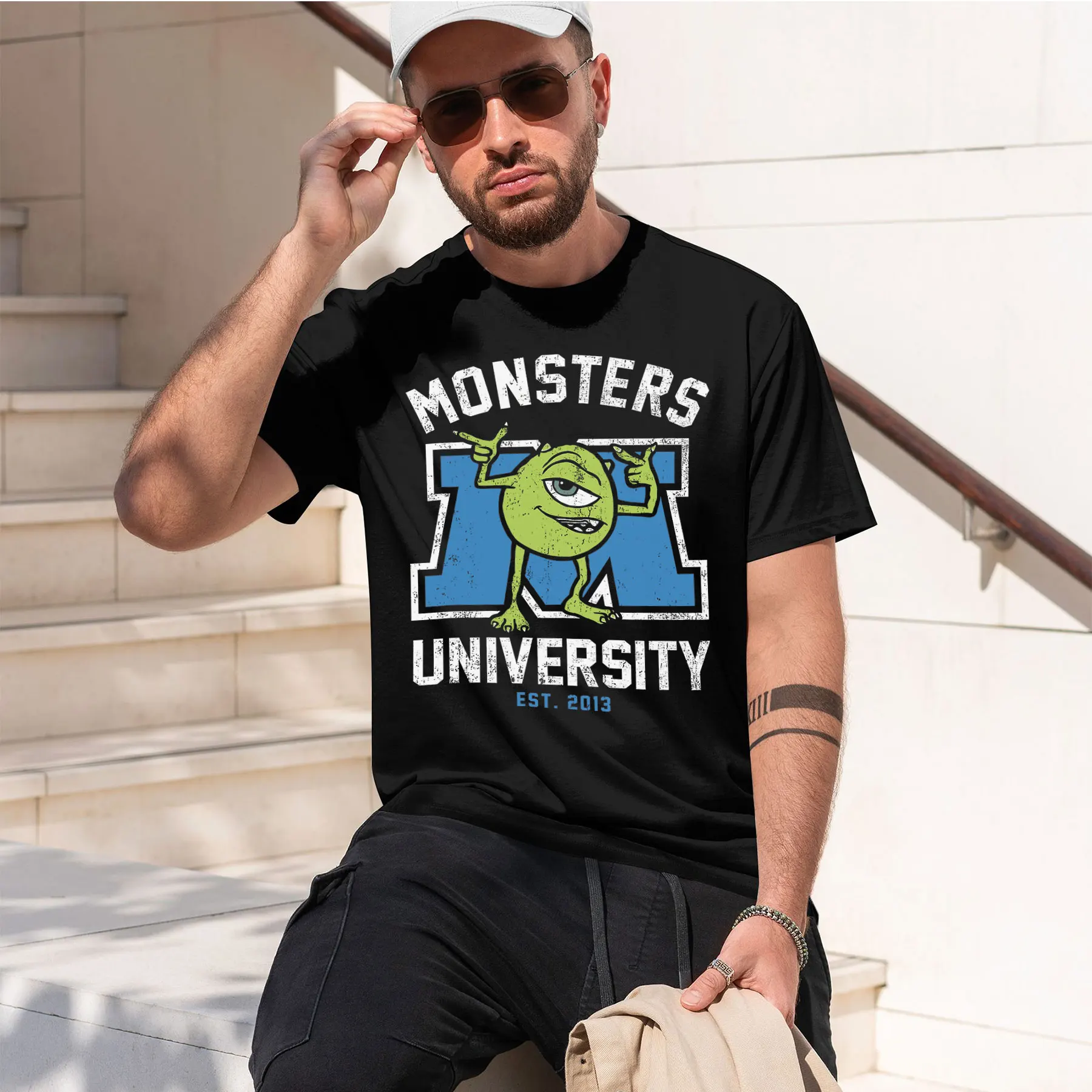 MONSTERS UNIVERSITY 2026 nieuw - Men'S Fashion University recensie en prijs