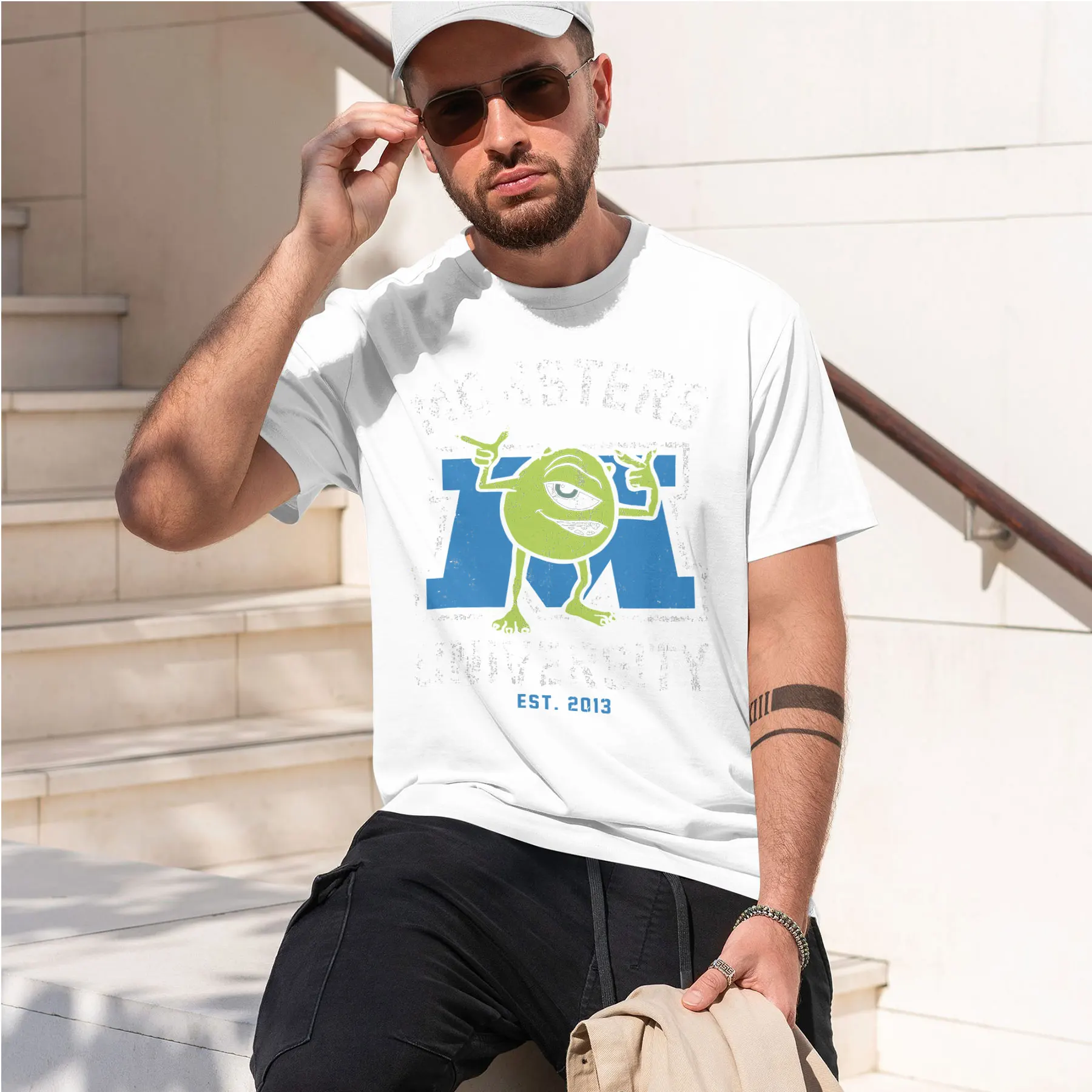 MONSTERS UNIVERSITY 2026 nieuw - Men'S Fashion University recensie en prijs
