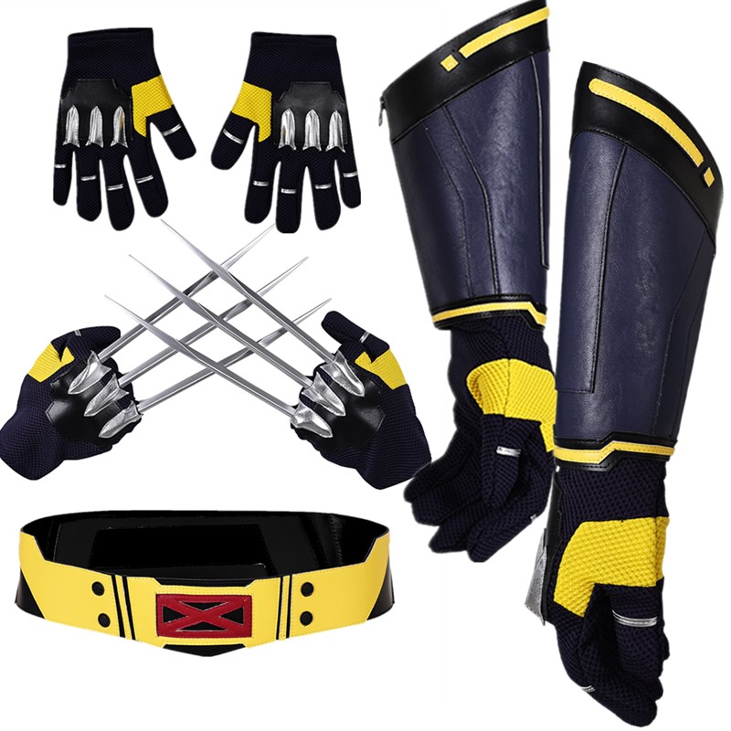Wolf Logan Cosplay Riem Handsc - Belt Mens Fashion recensie en prijs