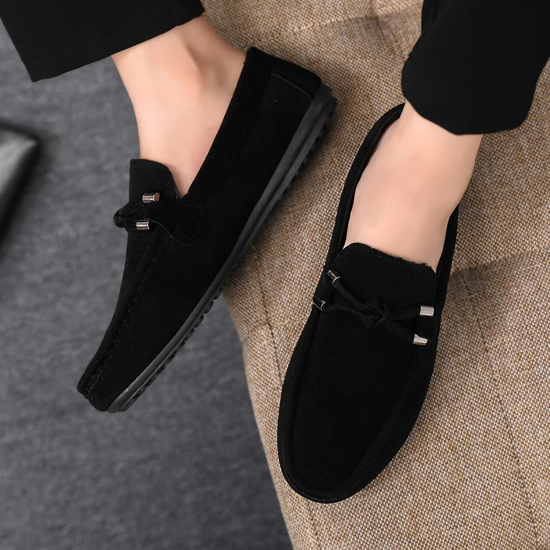 Mannen Casual Schoenen Mode Ma - Men'S Fashion Loafers Shoes recensie en prijs