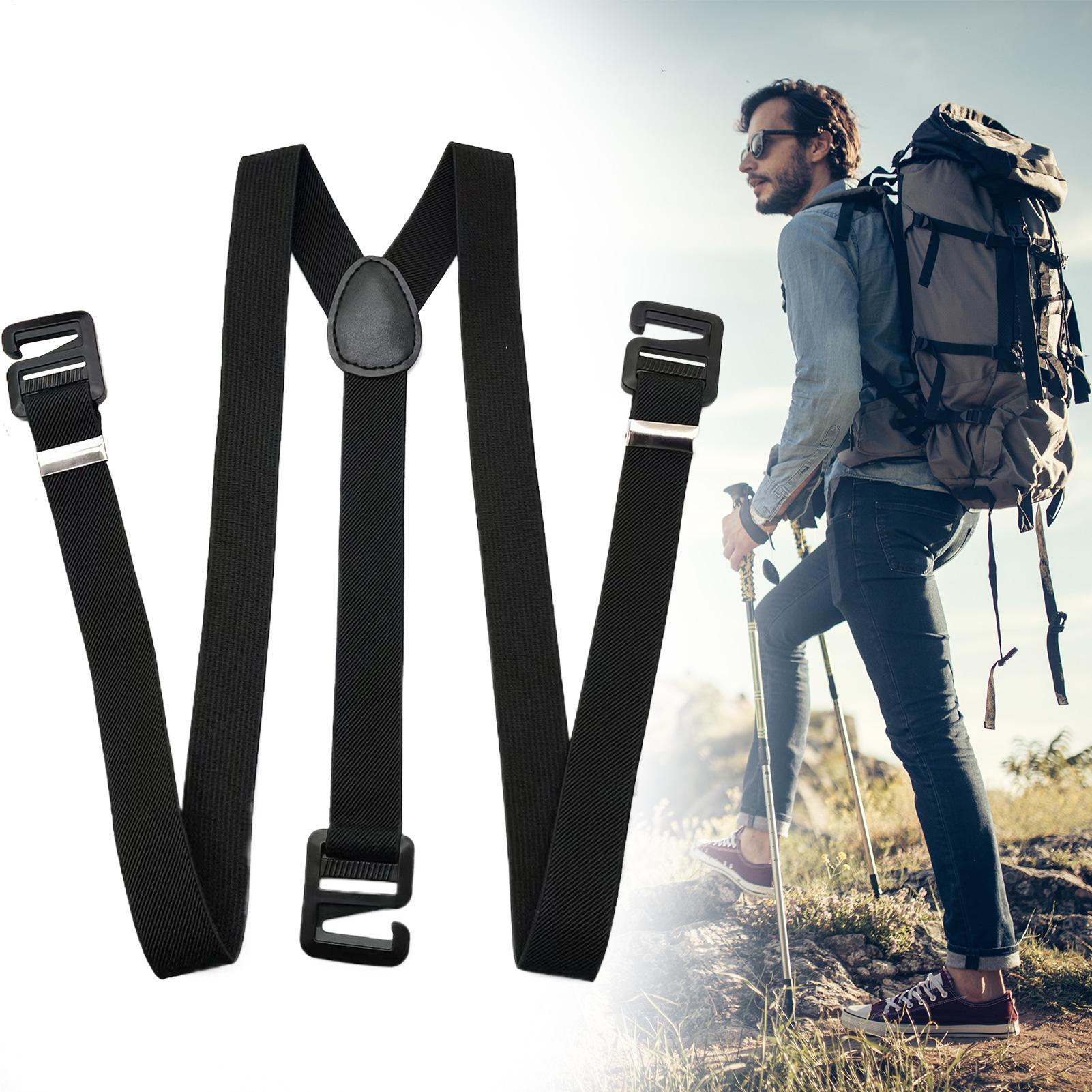 Onzichtbare schouderband Heavy - Suspenders Clip Men recensie en prijs