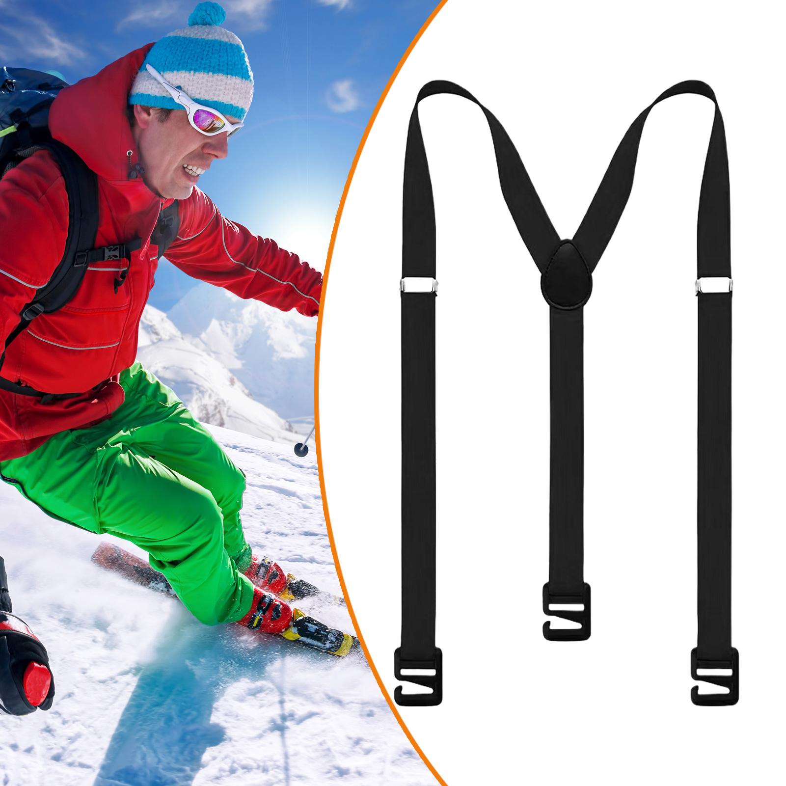 Onzichtbare schouderband Heavy - Suspenders Clip Men recensie en prijs