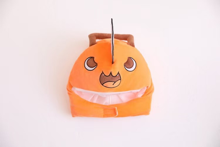 Anime Chainsaw Man Pochita Cos - Mens Fashion Caps recensie en prijs