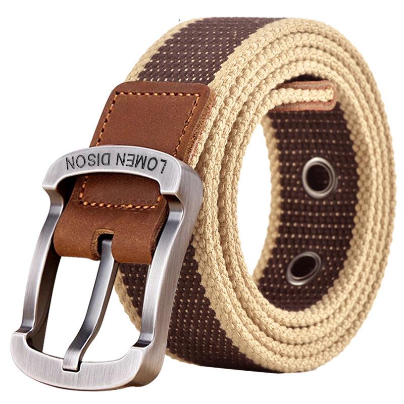 Verdikte nylon riem, canvas ri - Belt Mens Fashion recensie en prijs