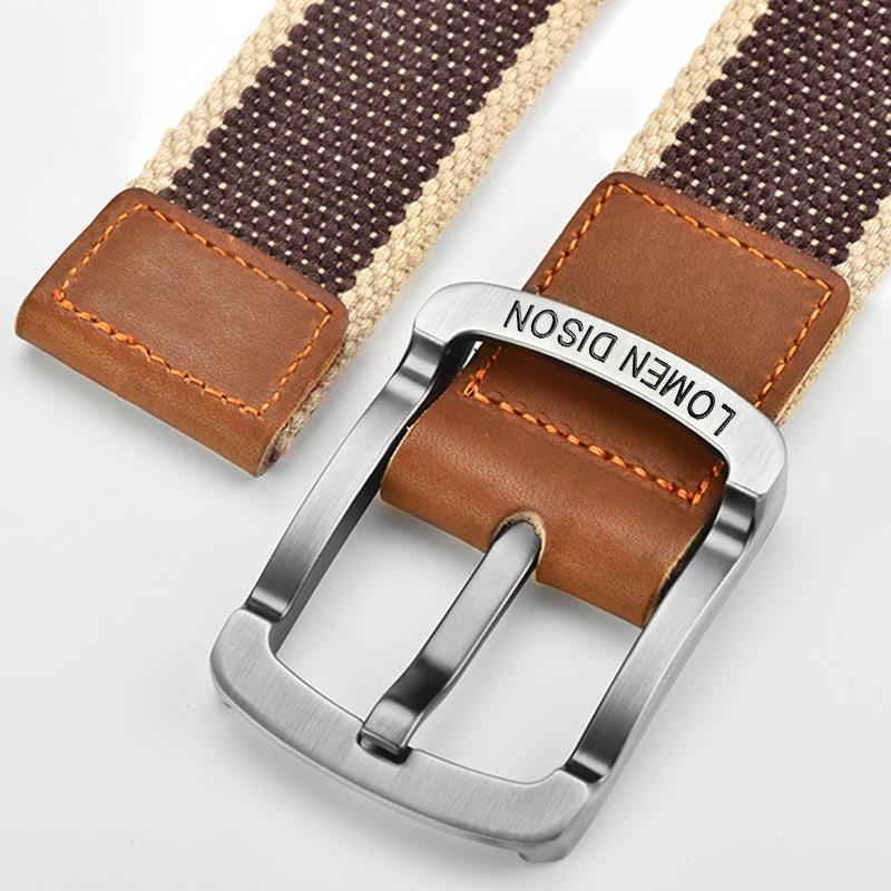 Verdikte nylon riem, canvas ri - Belt Mens Fashion recensie en prijs