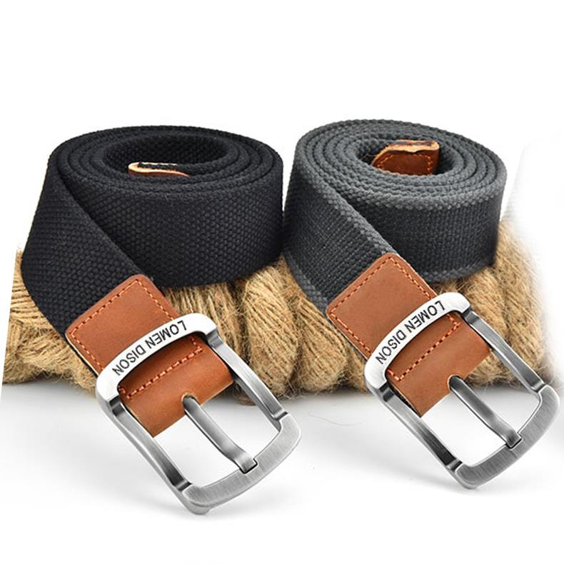 Verdikte nylon riem, canvas ri - Belt Mens Fashion recensie en prijs