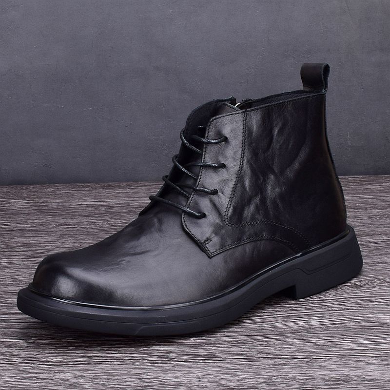 Heren Chelsea Boots Britse Sti - Mens Fashion Dress recensie en prijs