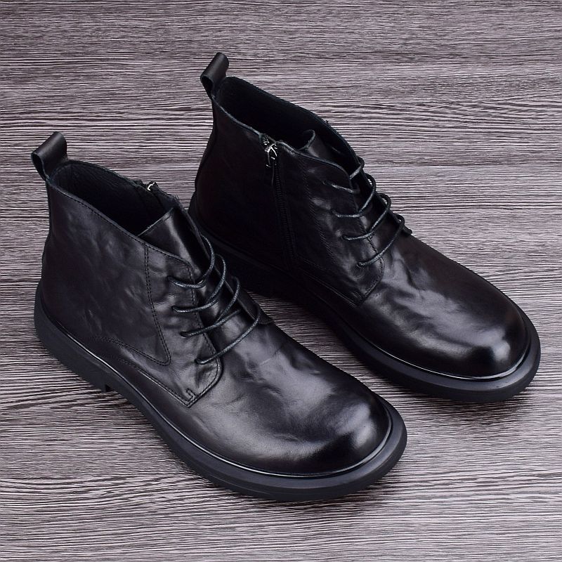 Heren Chelsea Boots Britse Sti - Mens Fashion Dress recensie en prijs
