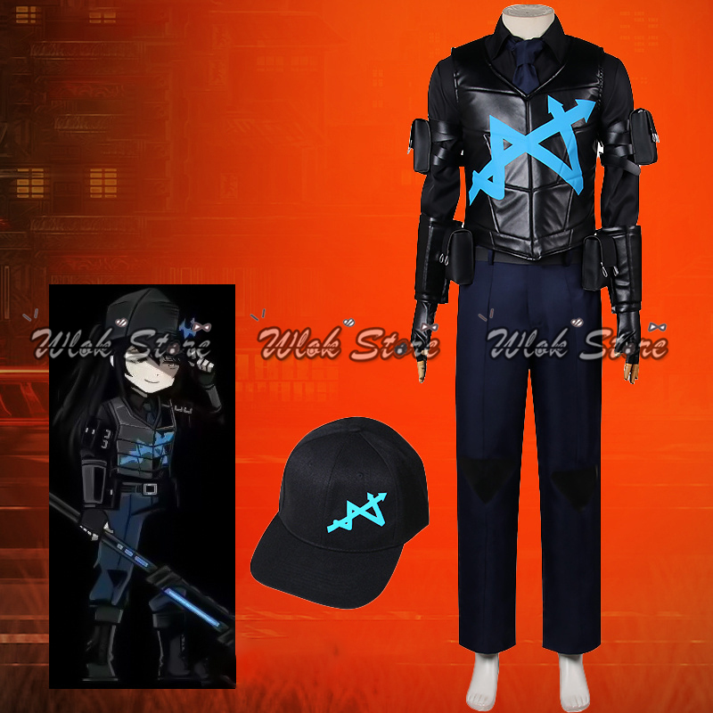 Game Limbus Company Cosplay Ho - Men'S Fashion Gloves recensie en prijs