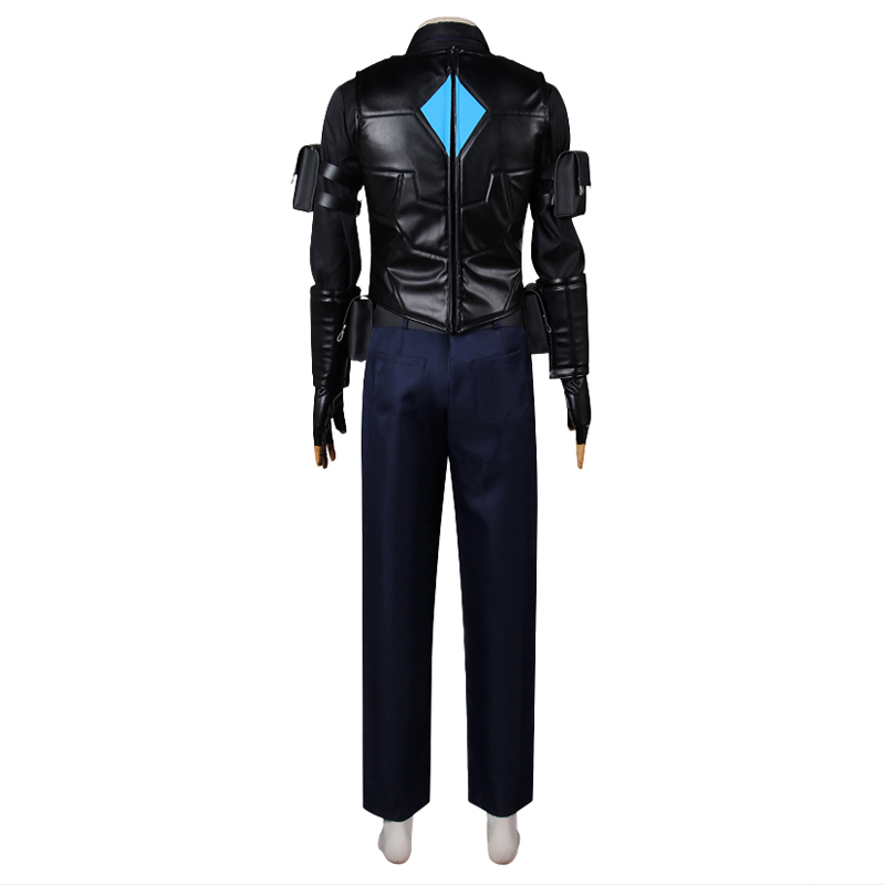 Game Limbus Company Cosplay Ho - Men'S Fashion Gloves recensie en prijs