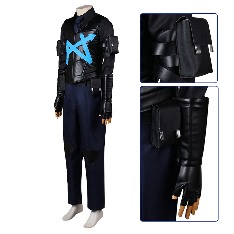 Game Limbus Company Cosplay Ho - Men'S Fashion Gloves recensie en prijs