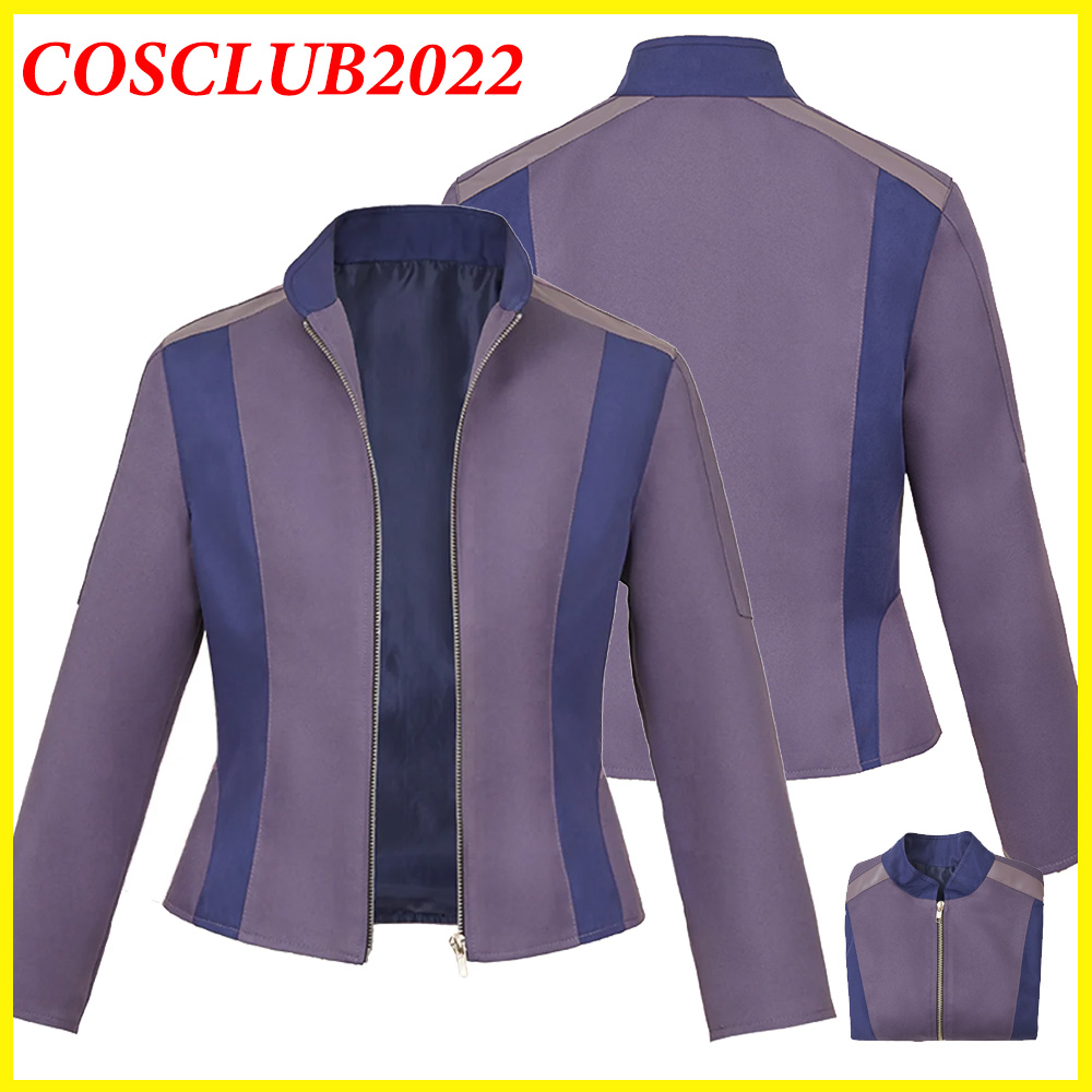 Fantasia Judy Hopps Cosplay Ja - Men'S Fashion Leather Jacket recensie en prijs