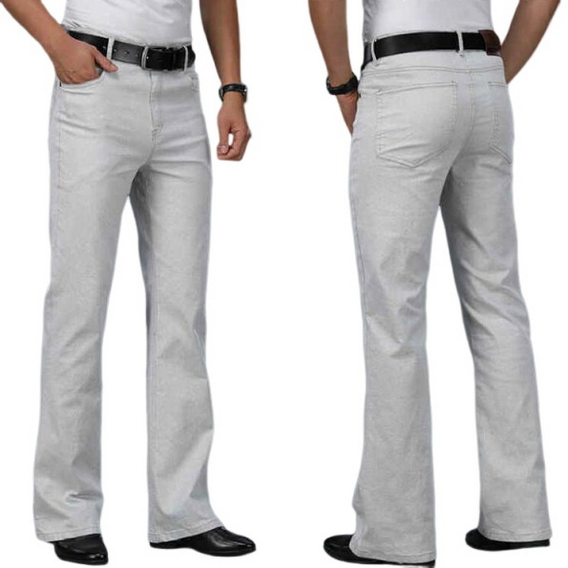 Heren beige losse jeans mode d - Men'S Fashion Jeans And Boots recensie en prijs