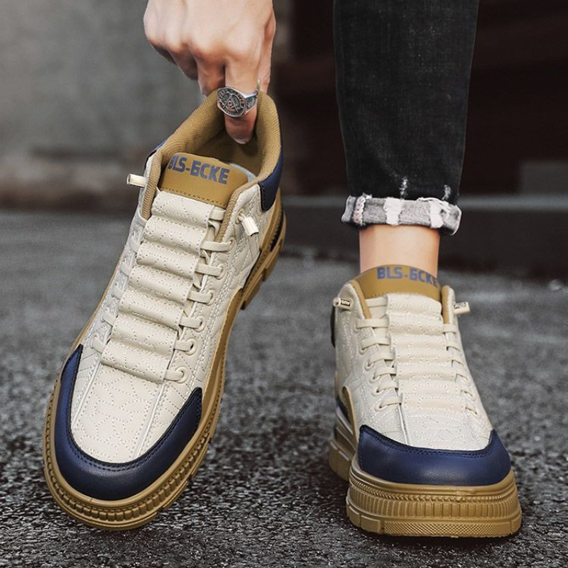 Instapper Platform Herenlaarze - Mens Fashion Vintage recensie en prijs