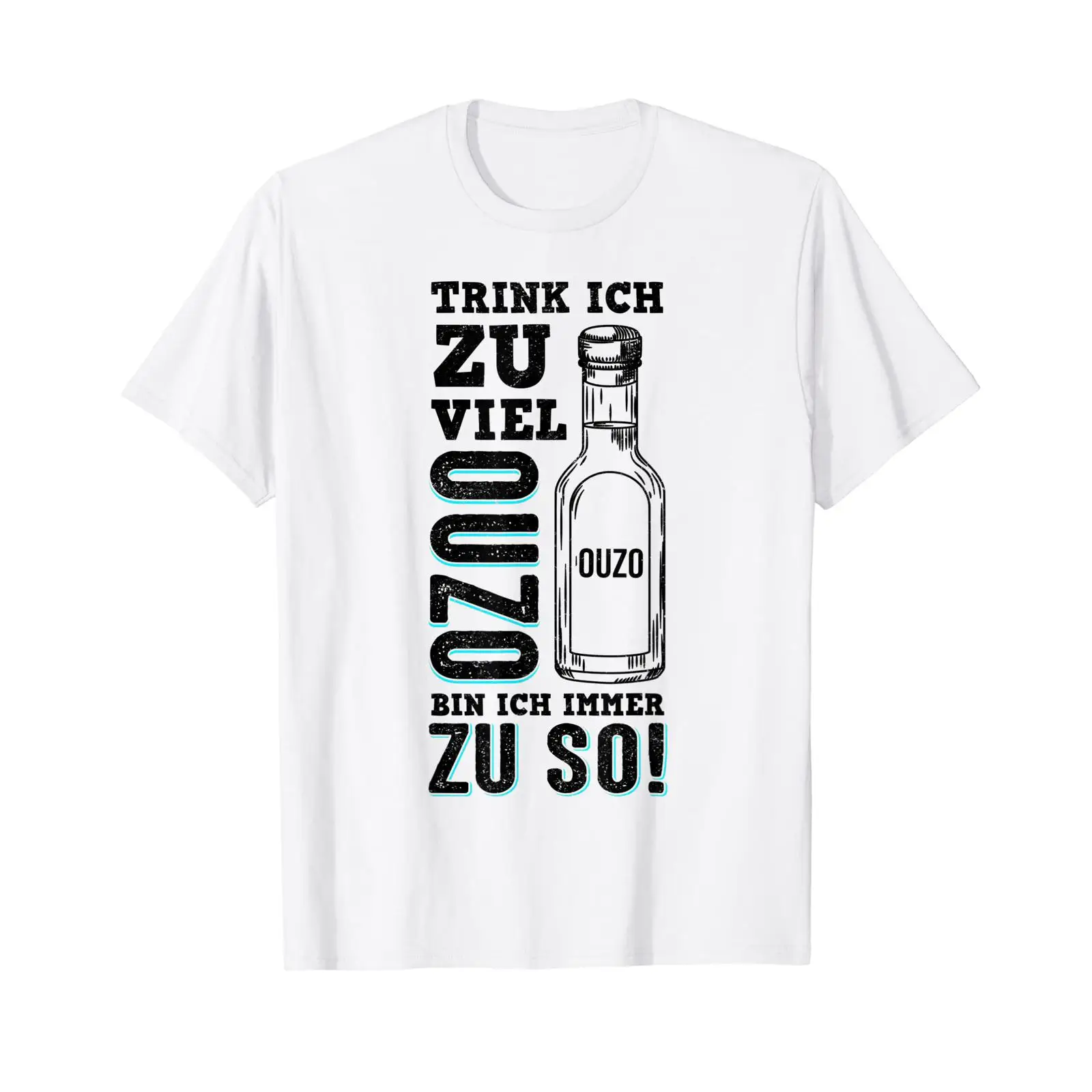 Heren Ouzo Party Griekenland A - Men'S Fashion Greece recensie en prijs