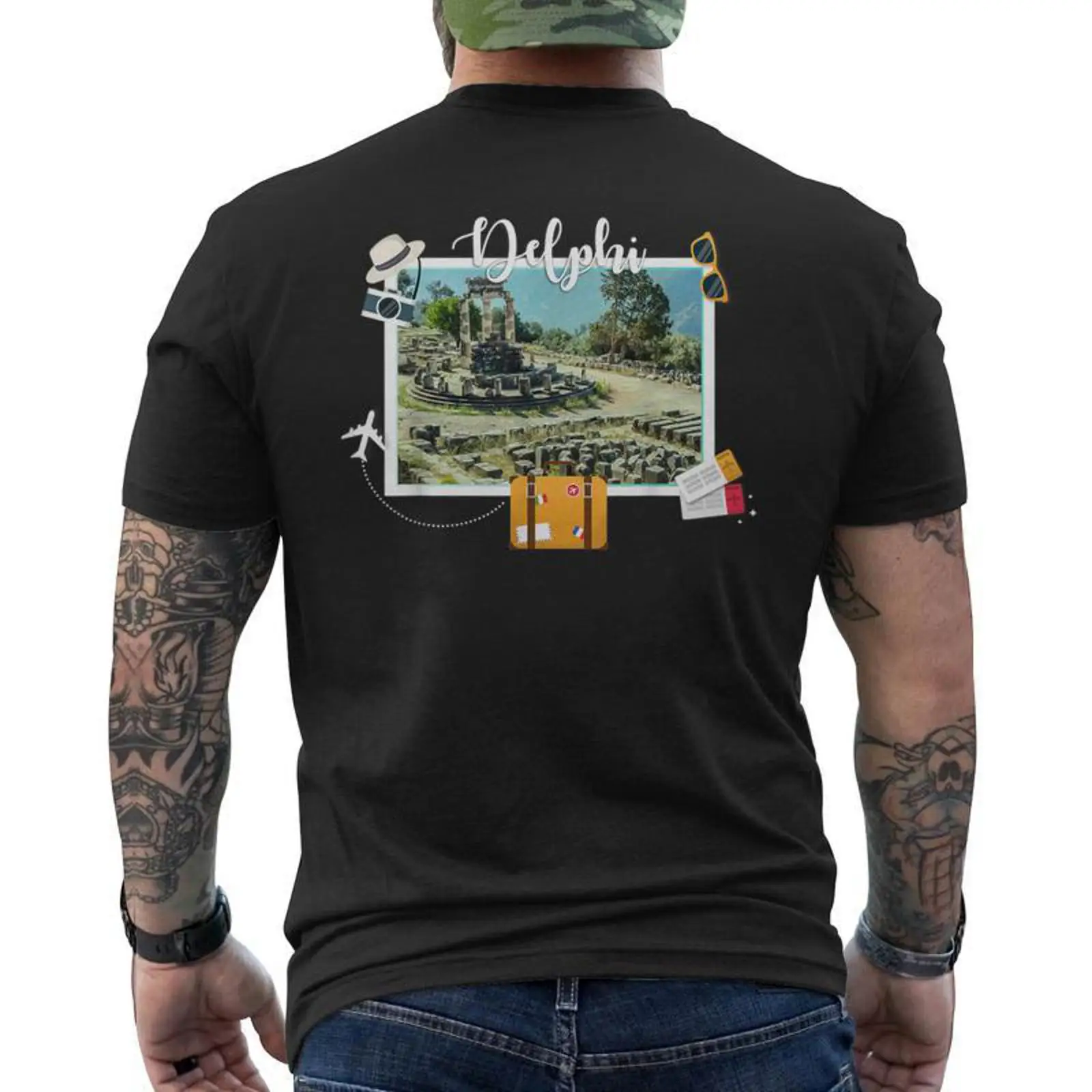Griekenland Souvenir Vakantie  - Men'S Fashion Greece recensie en prijs
