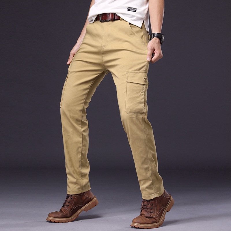 2026 Nieuwe Tactische Cargobro - Men'S Fashion Overalls recensie en prijs