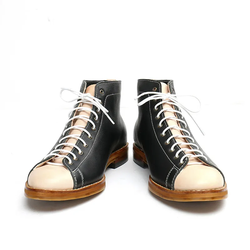 Hooggereedschapslaarzen Goodye - Mens Fashion Dress recensie en prijs