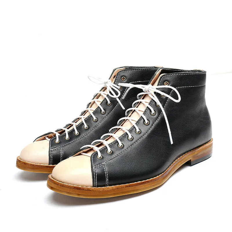 Hooggereedschapslaarzen Goodye - Mens Fashion Dress recensie en prijs