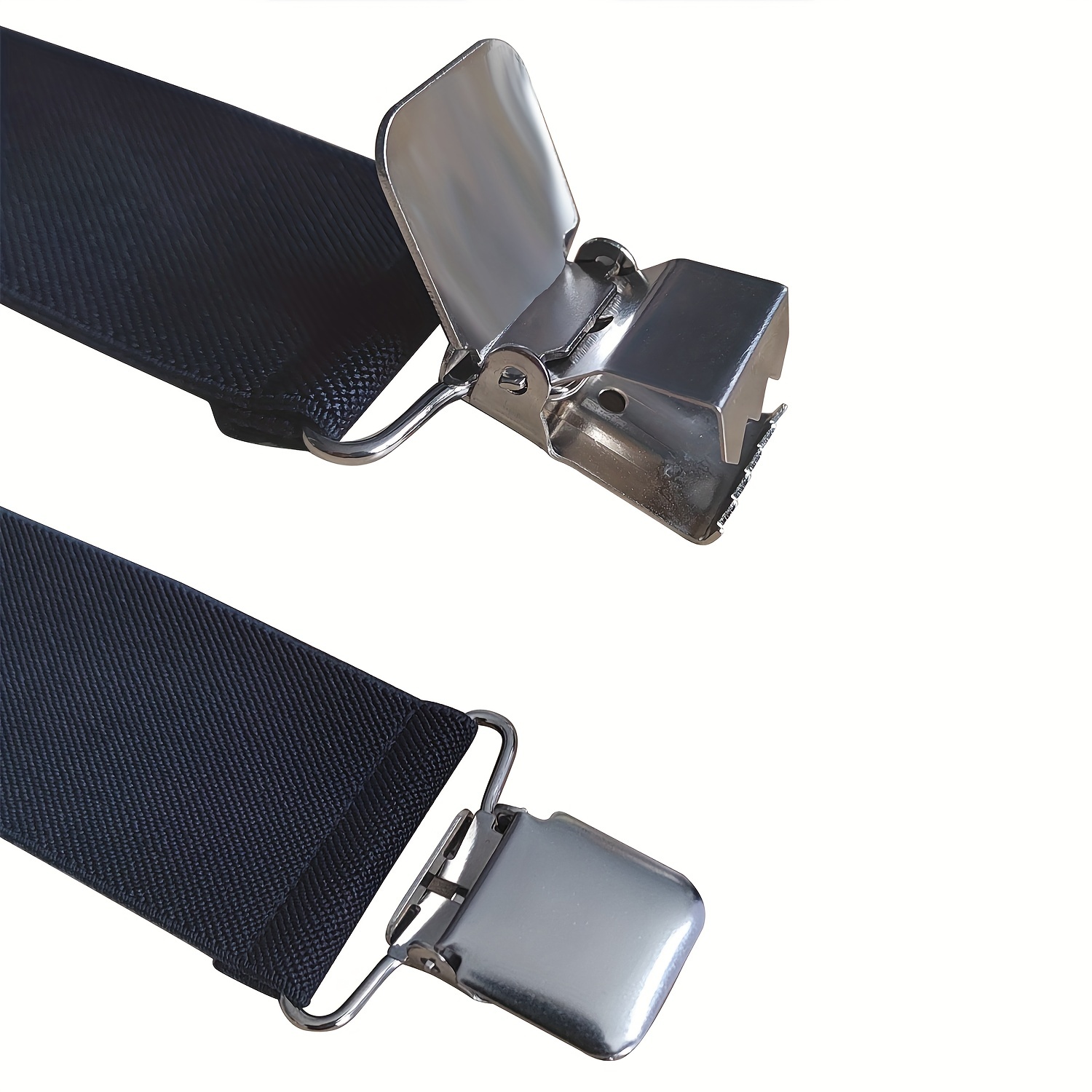 Zware Grote Maat Bretels Voor  - Suspenders Clip Men recensie en prijs