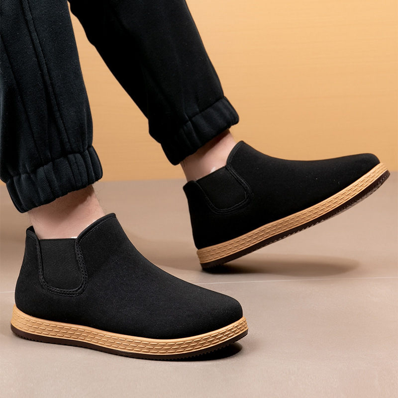 Katoenen herenschoenen Heren w - Mens Fashion Vintage recensie en prijs