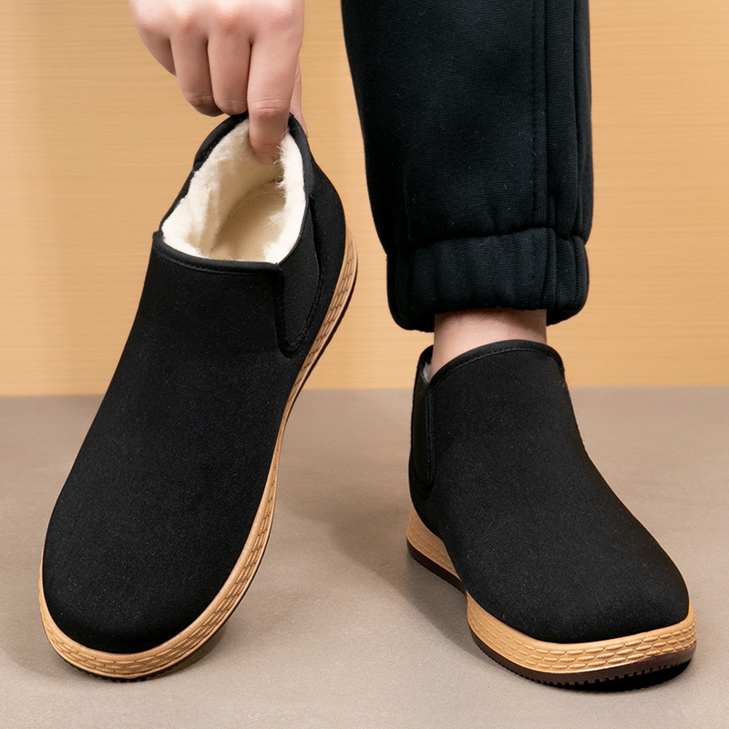 Katoenen herenschoenen Heren w - Mens Fashion Vintage recensie en prijs